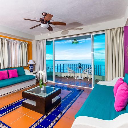 Mar Sereno Hotel & Suites Puerto Vallarta Exteriör bild