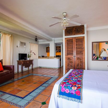Mar Sereno Hotel & Suites Puerto Vallarta Exteriör bild