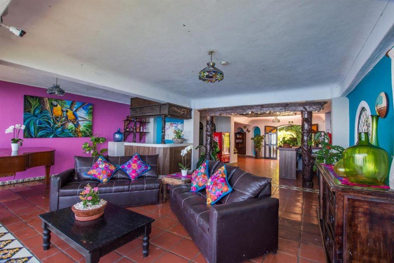 Mar Sereno Hotel & Suites Puerto Vallarta Exteriör bild