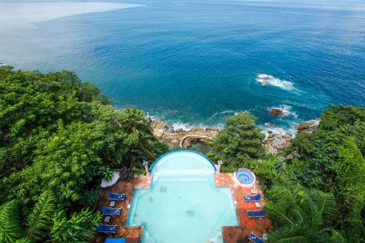 Mar Sereno Hotel & Suites Puerto Vallarta Exteriör bild