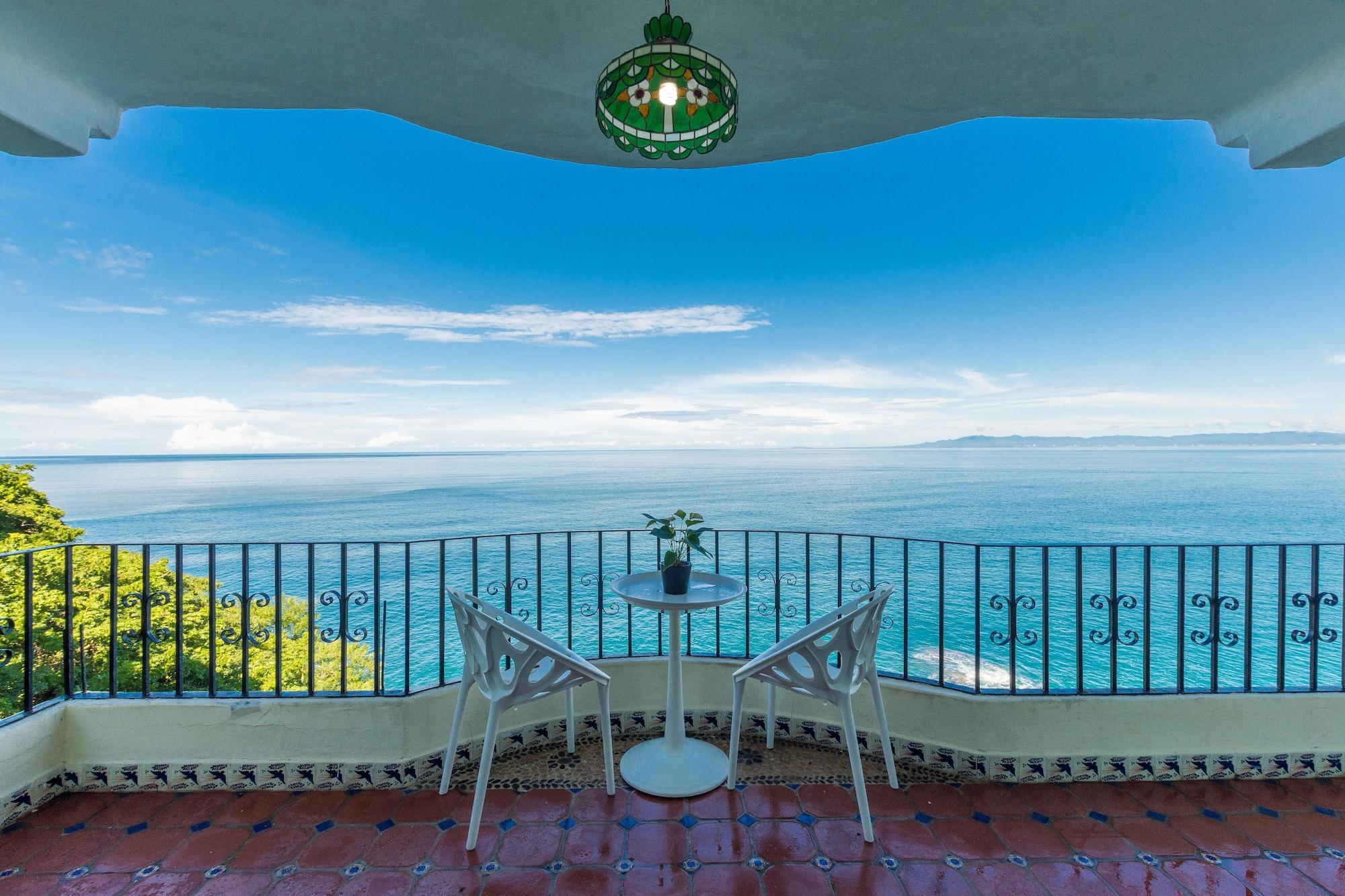 Mar Sereno Hotel & Suites Puerto Vallarta Exteriör bild