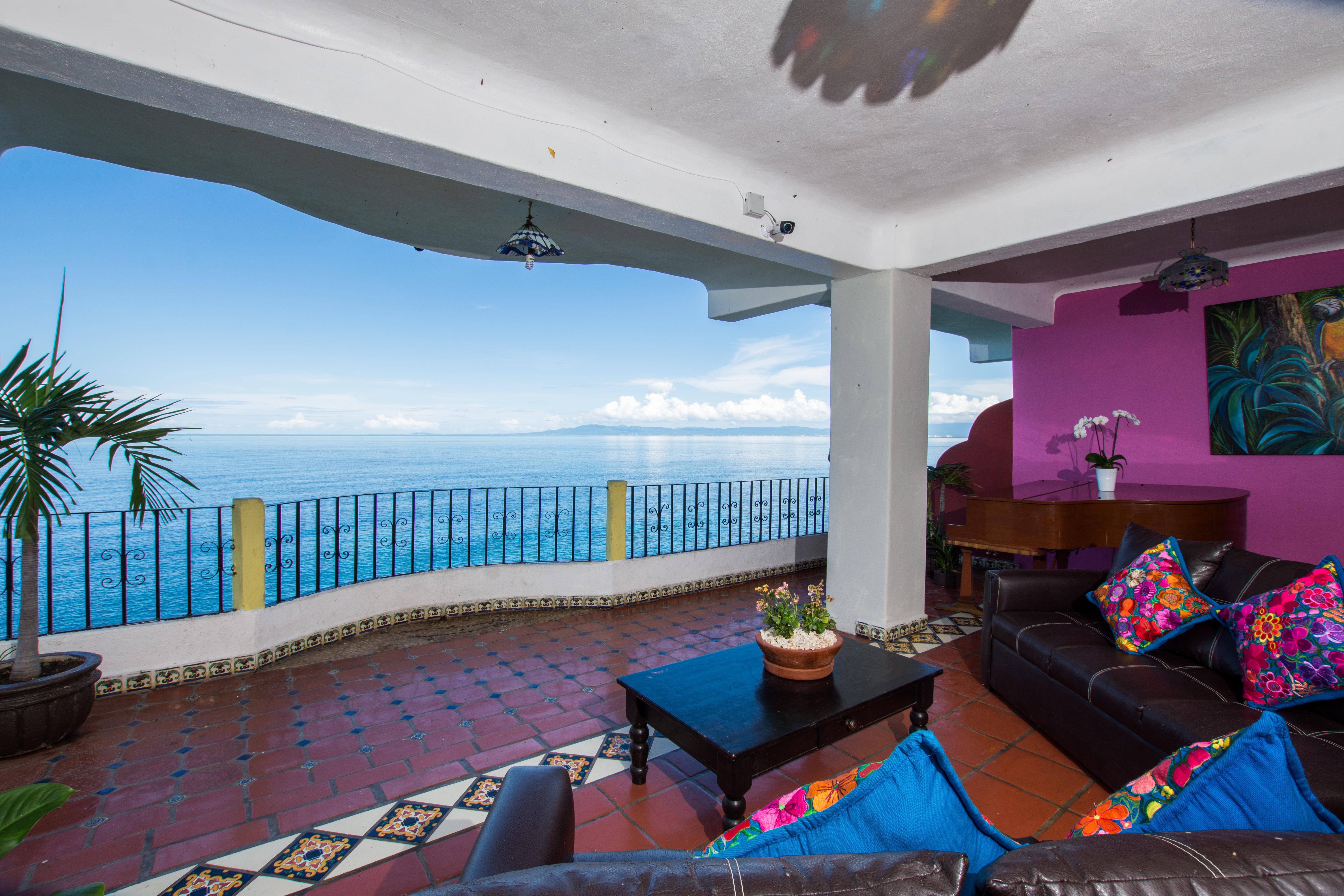Mar Sereno Hotel & Suites Puerto Vallarta Exteriör bild