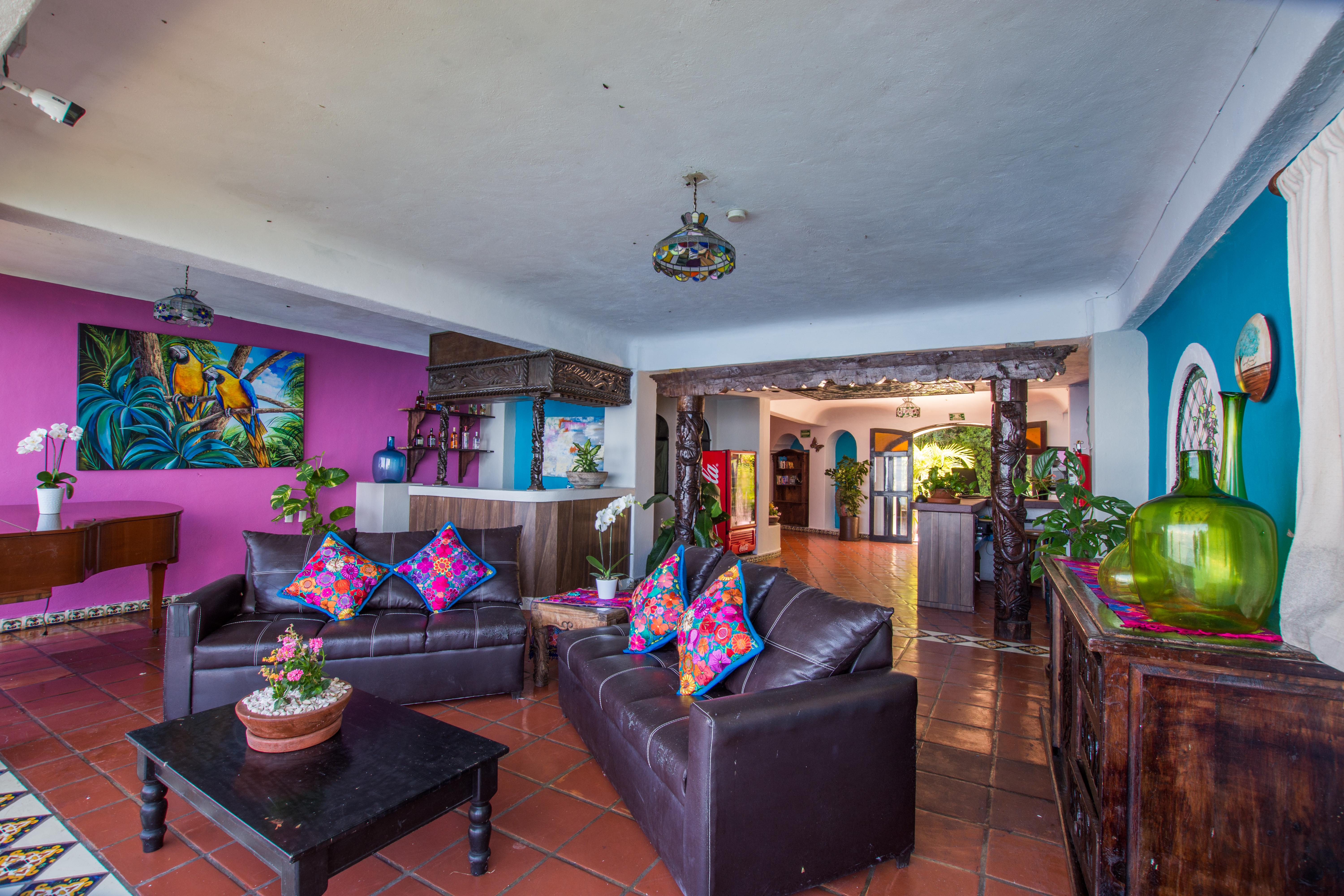 Mar Sereno Hotel & Suites Puerto Vallarta Exteriör bild