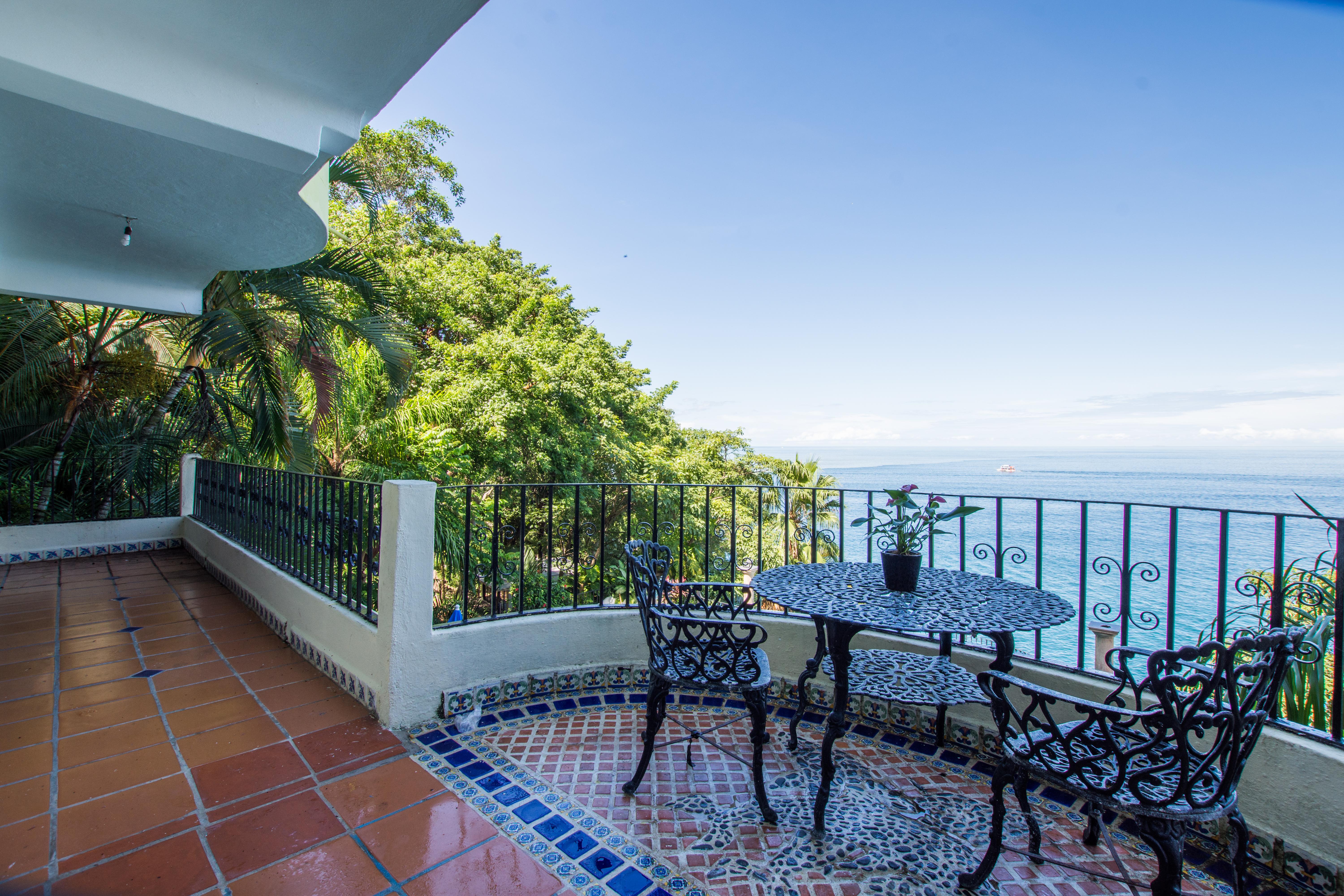 Mar Sereno Hotel & Suites Puerto Vallarta Exteriör bild