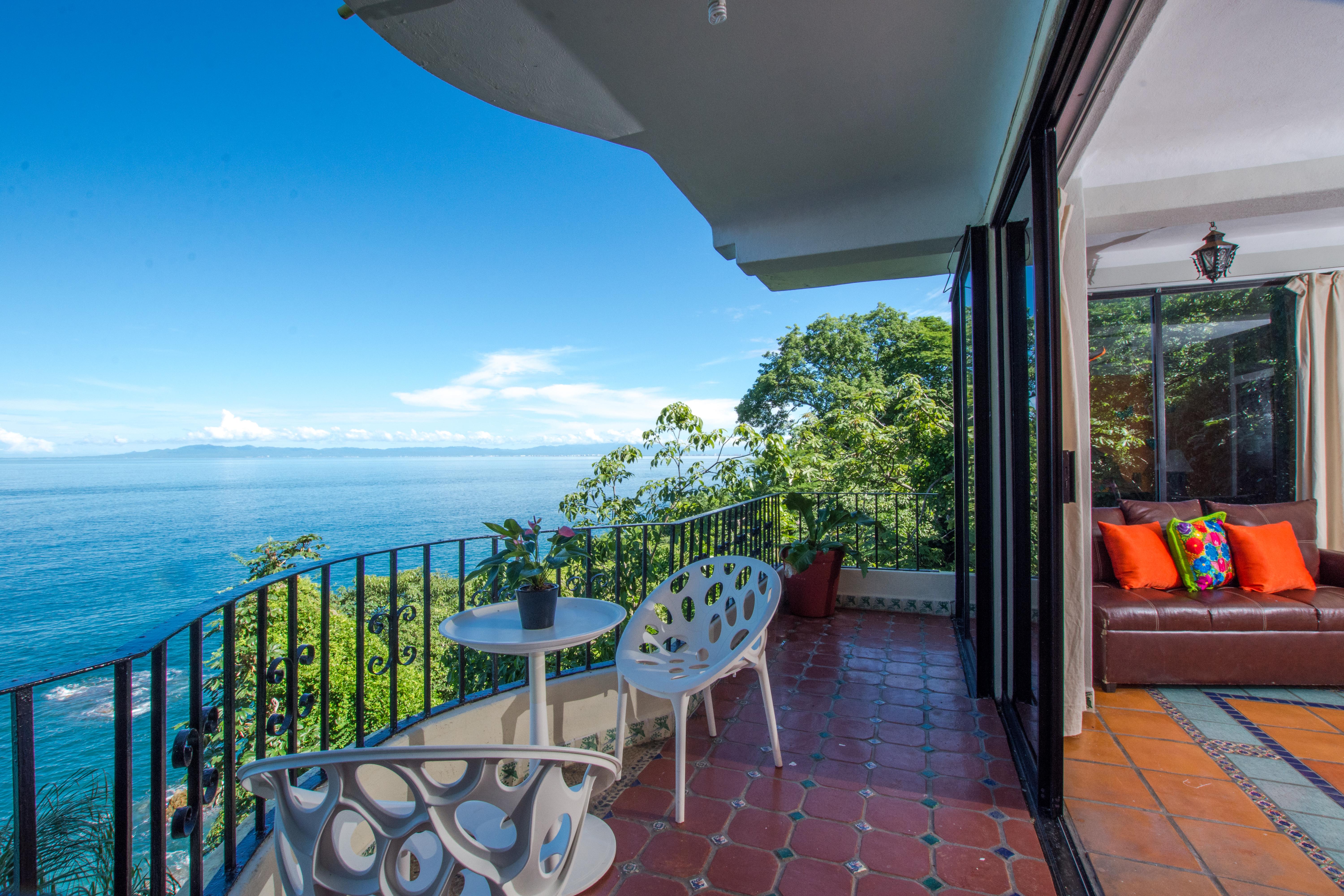 Mar Sereno Hotel & Suites Puerto Vallarta Exteriör bild