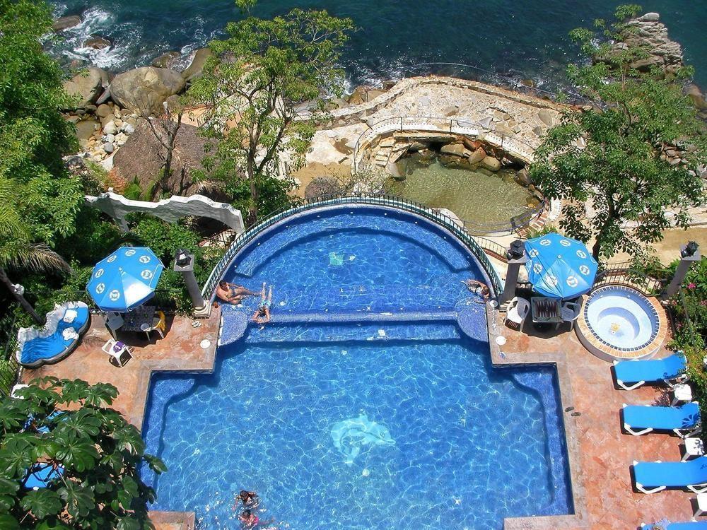 Mar Sereno Hotel & Suites Puerto Vallarta Exteriör bild