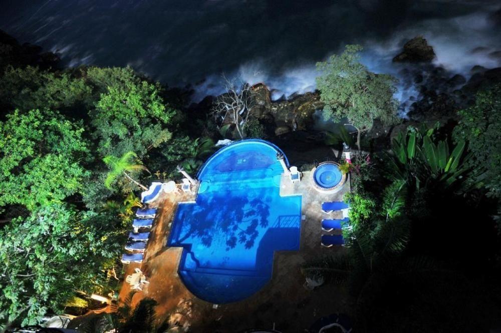 Mar Sereno Hotel & Suites Puerto Vallarta Exteriör bild