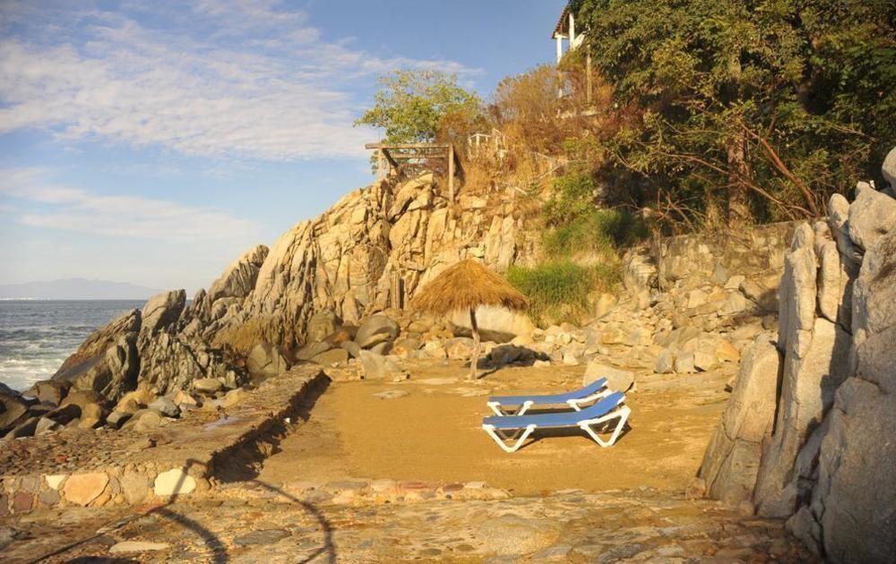 Mar Sereno Hotel & Suites Puerto Vallarta Exteriör bild
