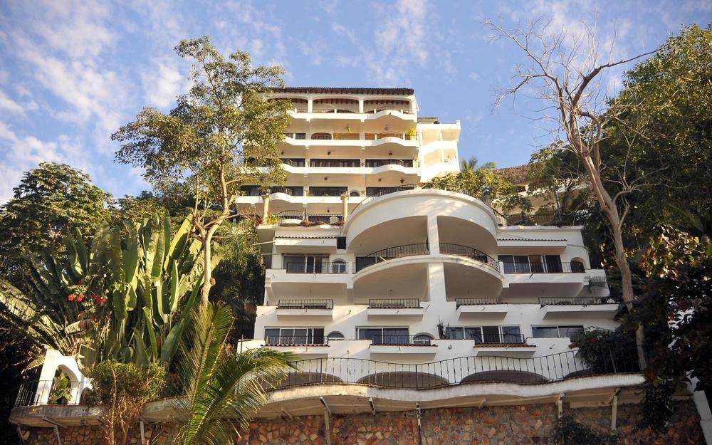 Mar Sereno Hotel & Suites Puerto Vallarta Exteriör bild
