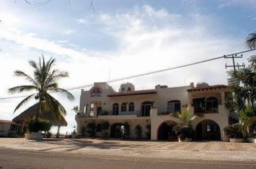 Mar Sereno Hotel & Suites Puerto Vallarta Exteriör bild